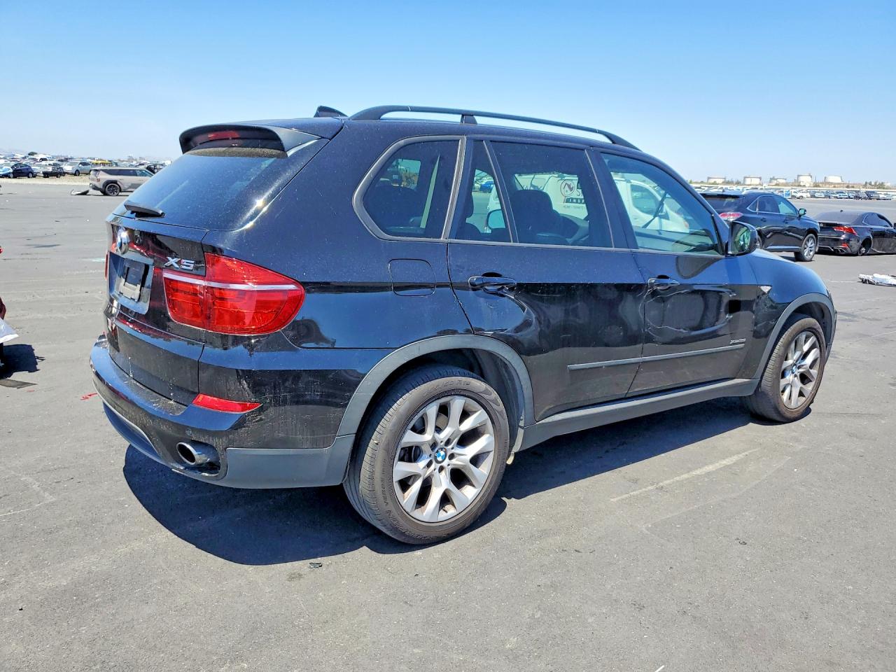 2013 BMW X5