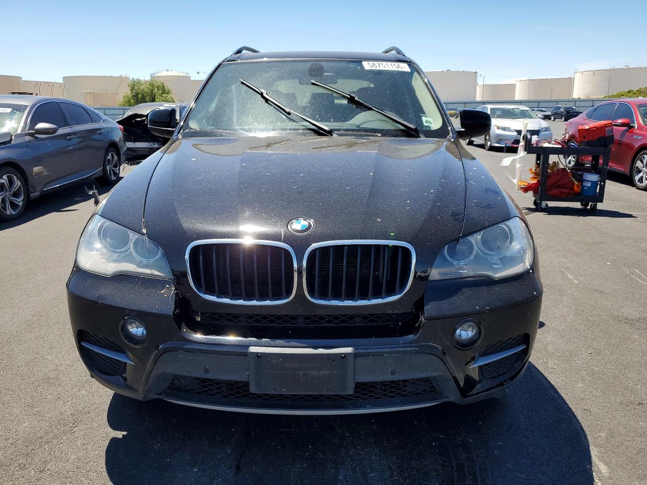 2013 BMW X5