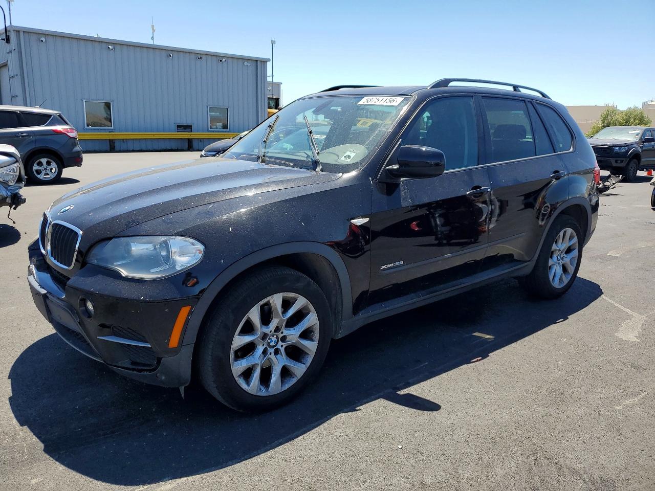 2013 BMW X5