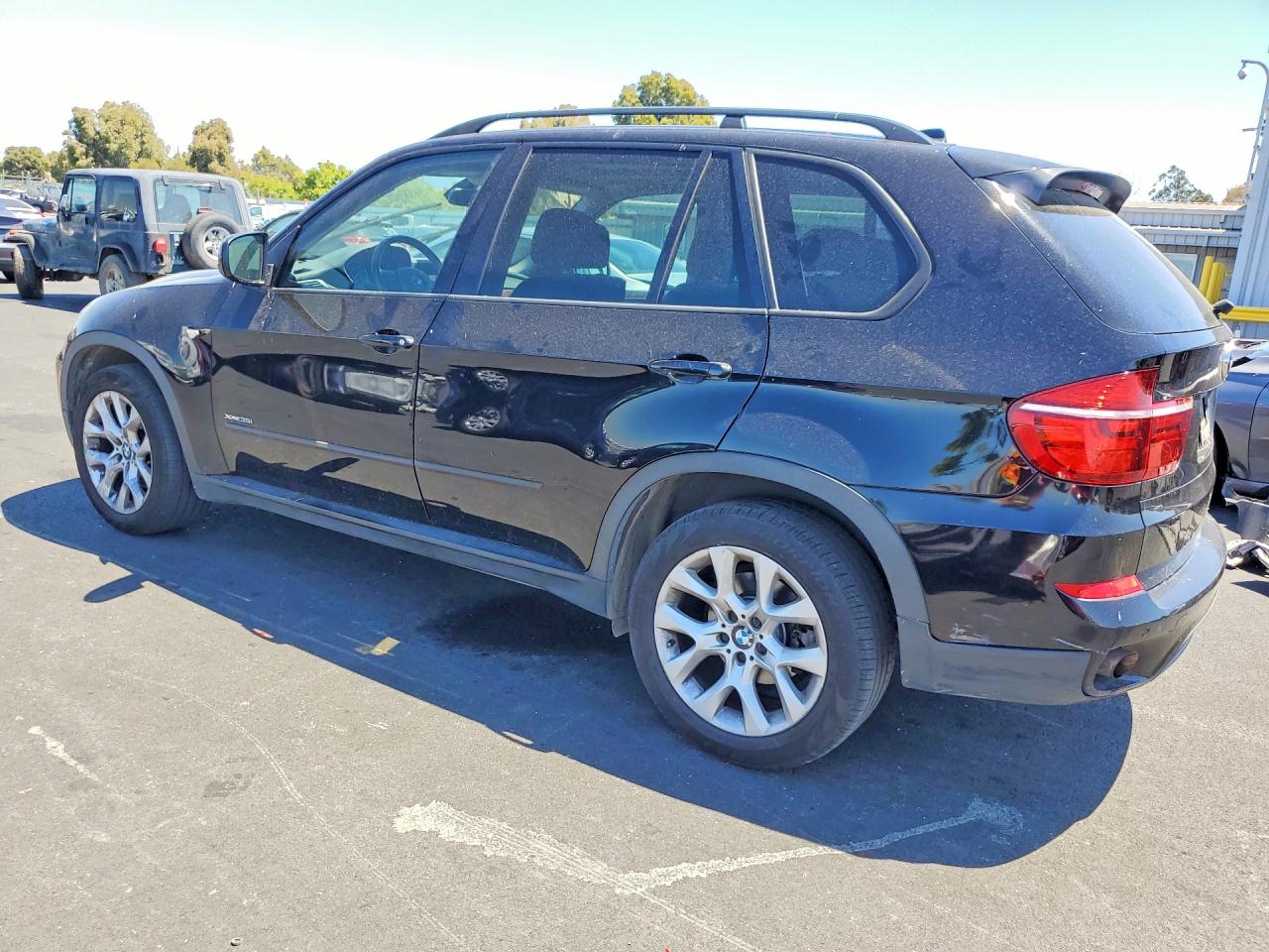 2013 BMW X5