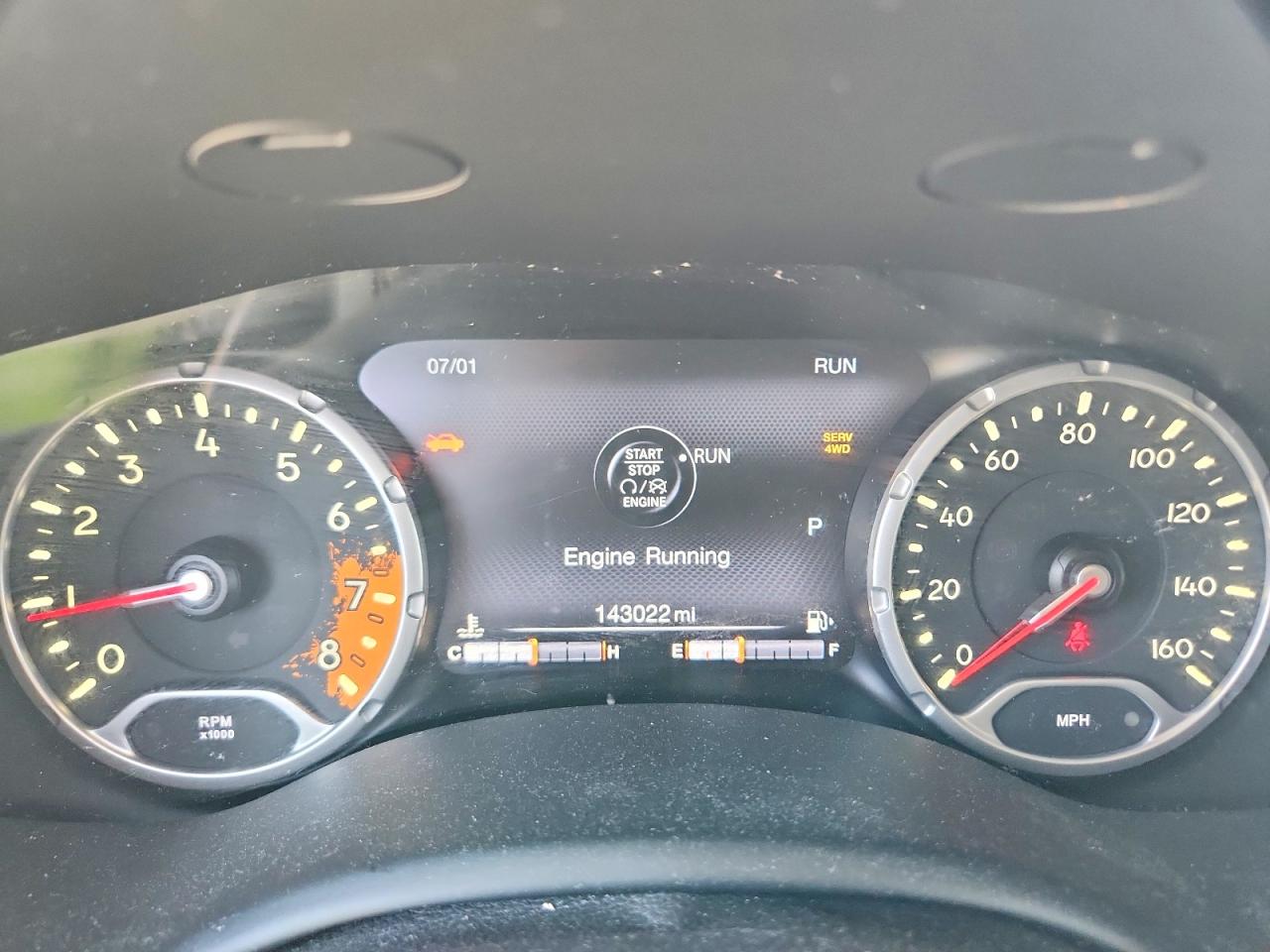2017 JEEP RENEGADE