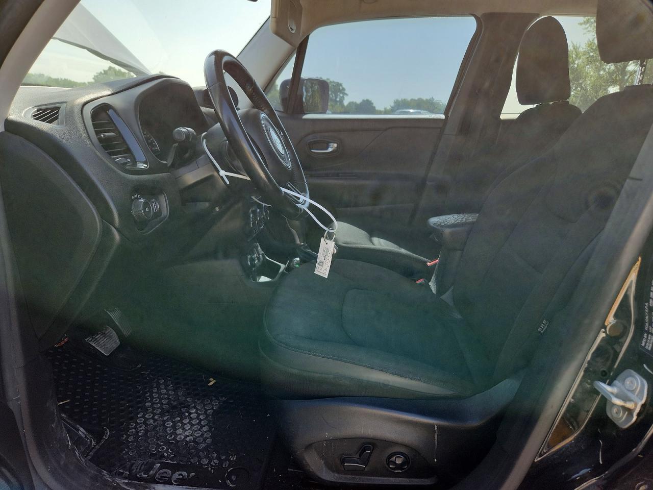 2017 JEEP RENEGADE