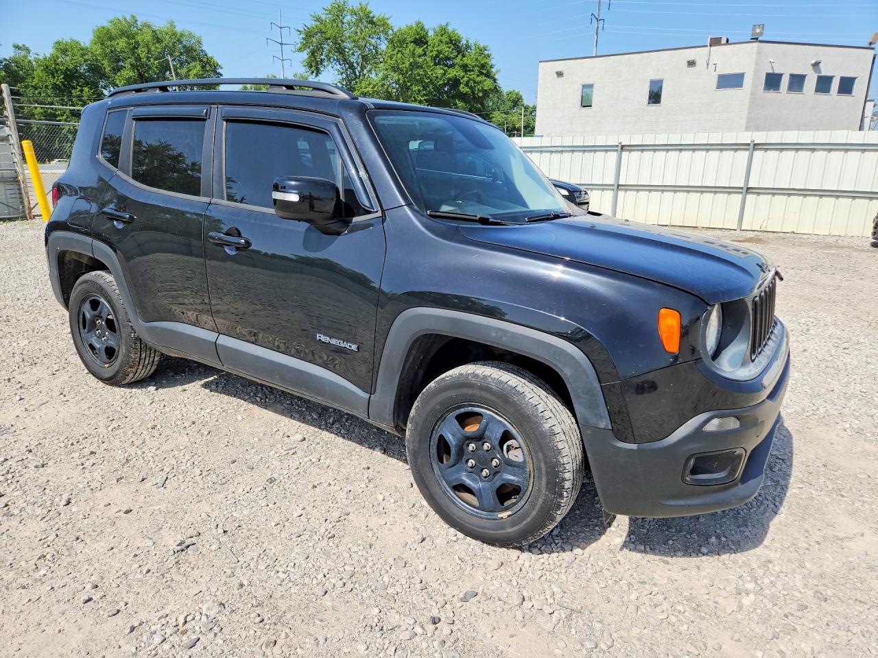 2017 JEEP RENEGADE