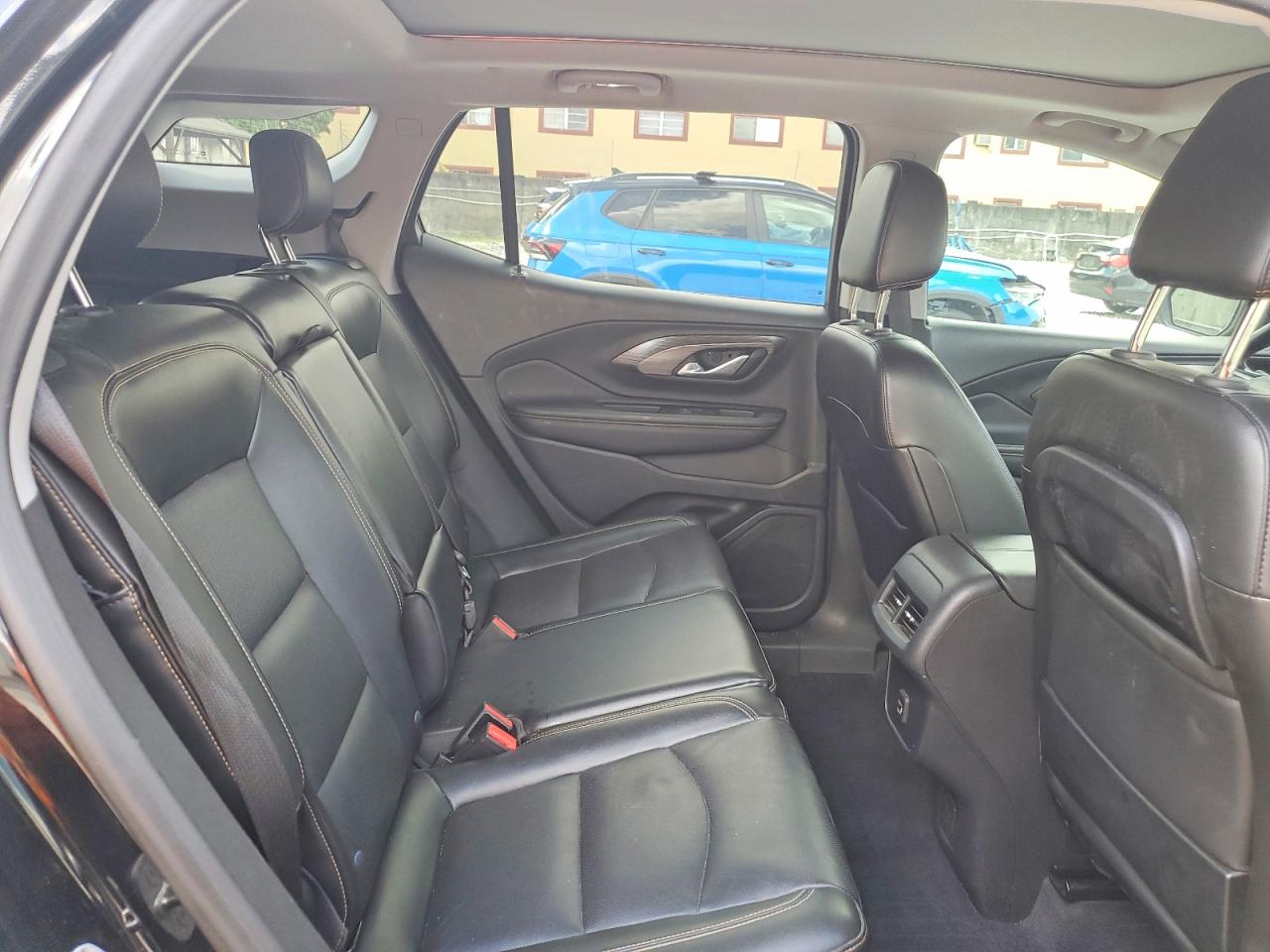 2020 GMC TERRAIN