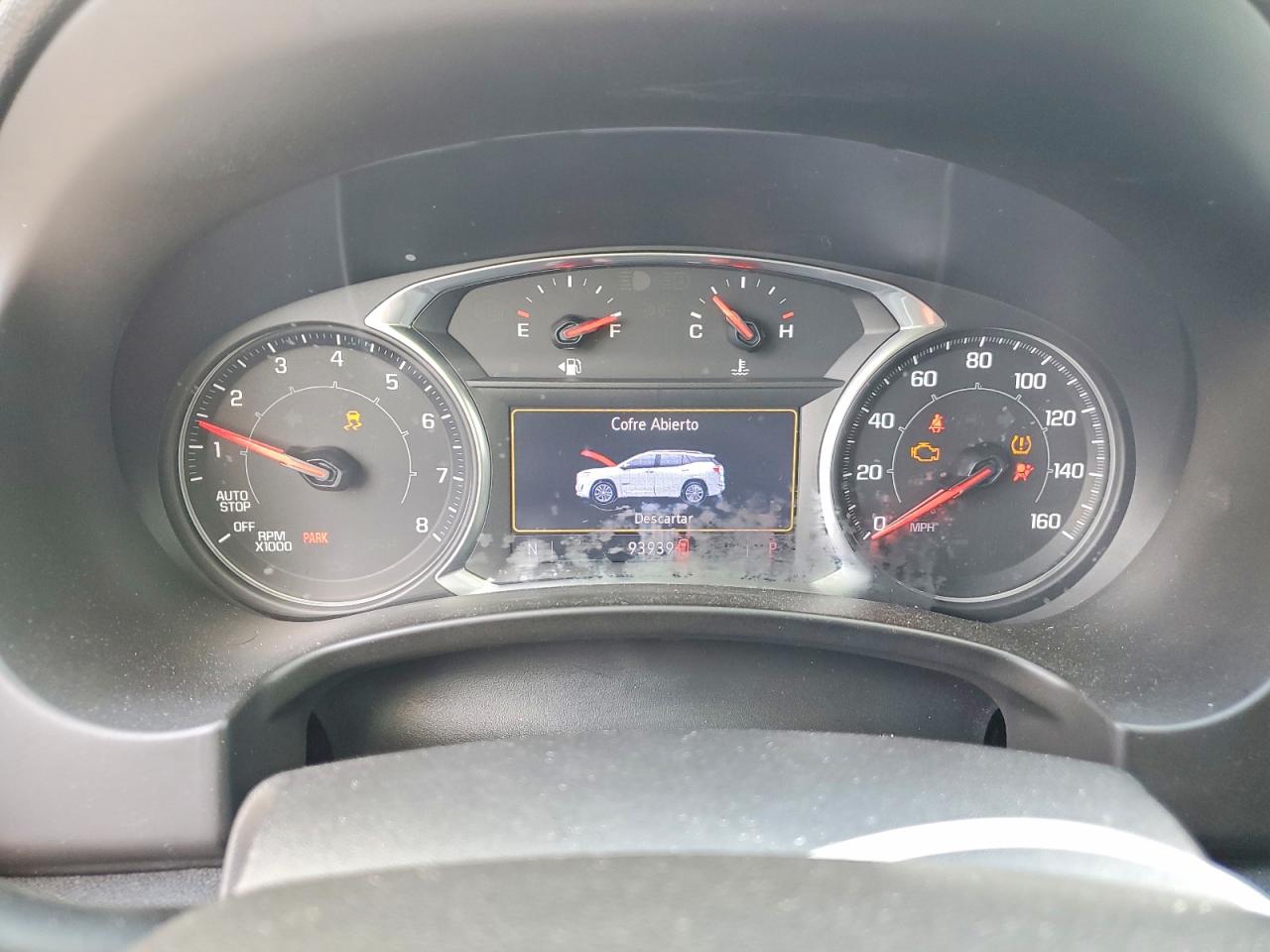2020 GMC TERRAIN