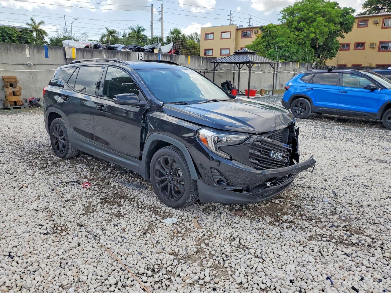 2020 GMC TERRAIN