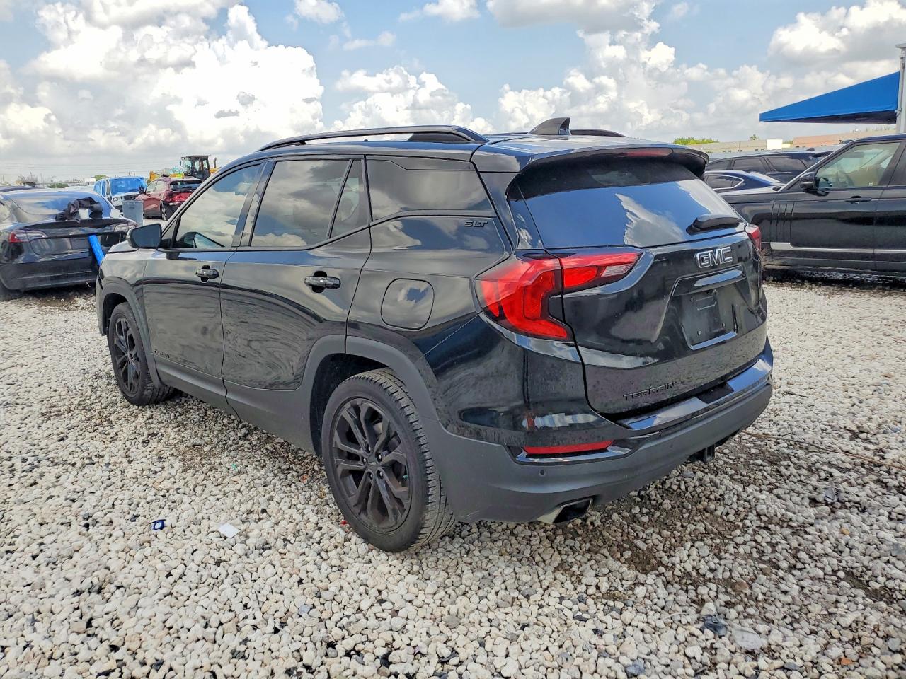 2020 GMC TERRAIN