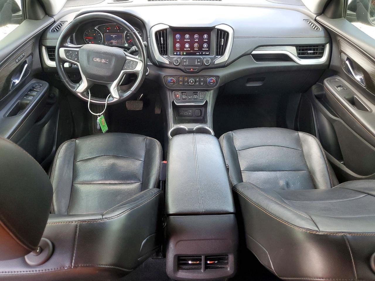 2020 GMC TERRAIN