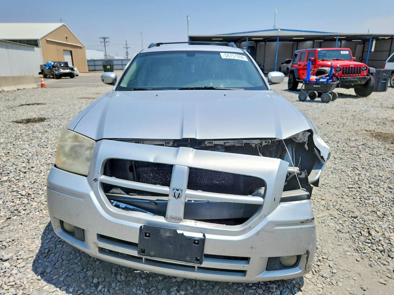 2006 DODGE MAGNUM