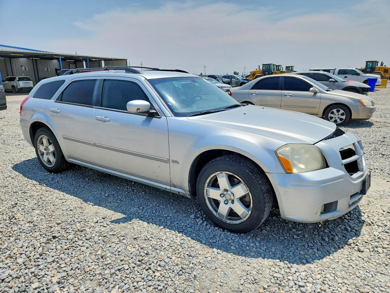 2006 DODGE MAGNUM