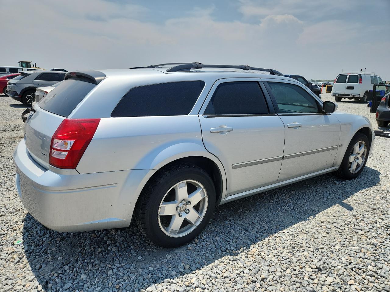 2006 DODGE MAGNUM