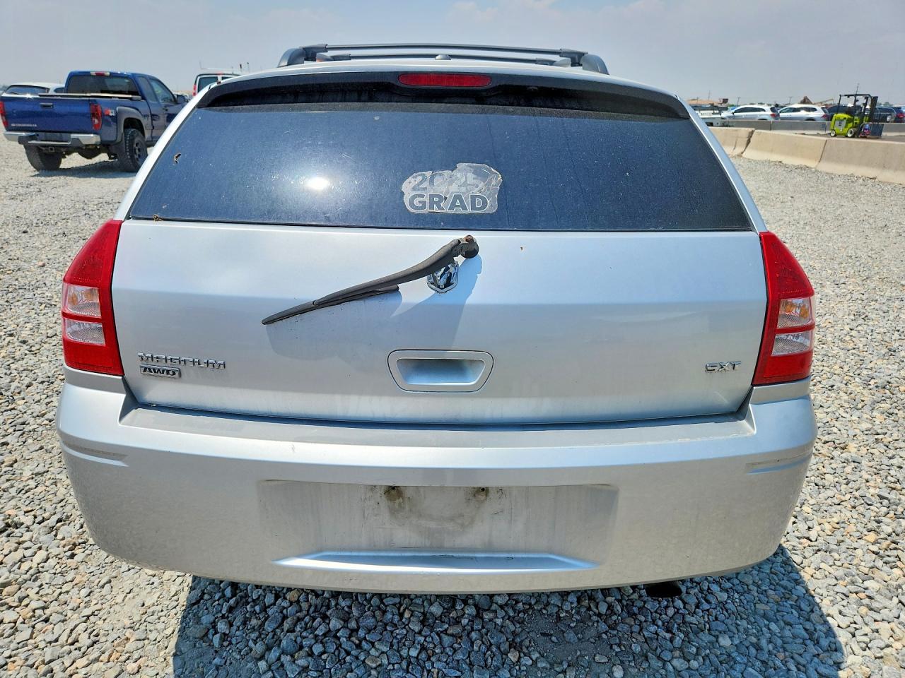 2006 DODGE MAGNUM