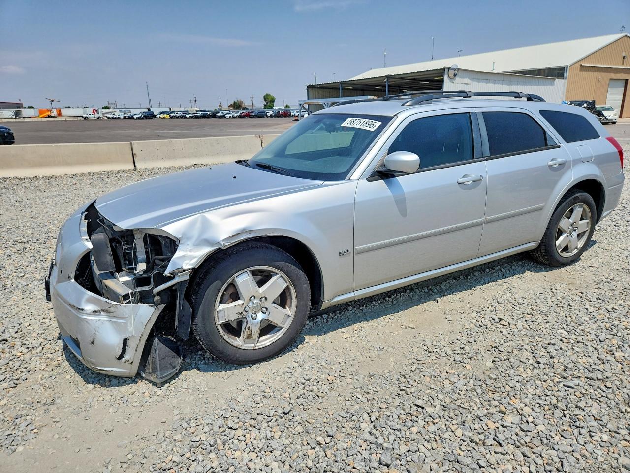 2006 DODGE MAGNUM