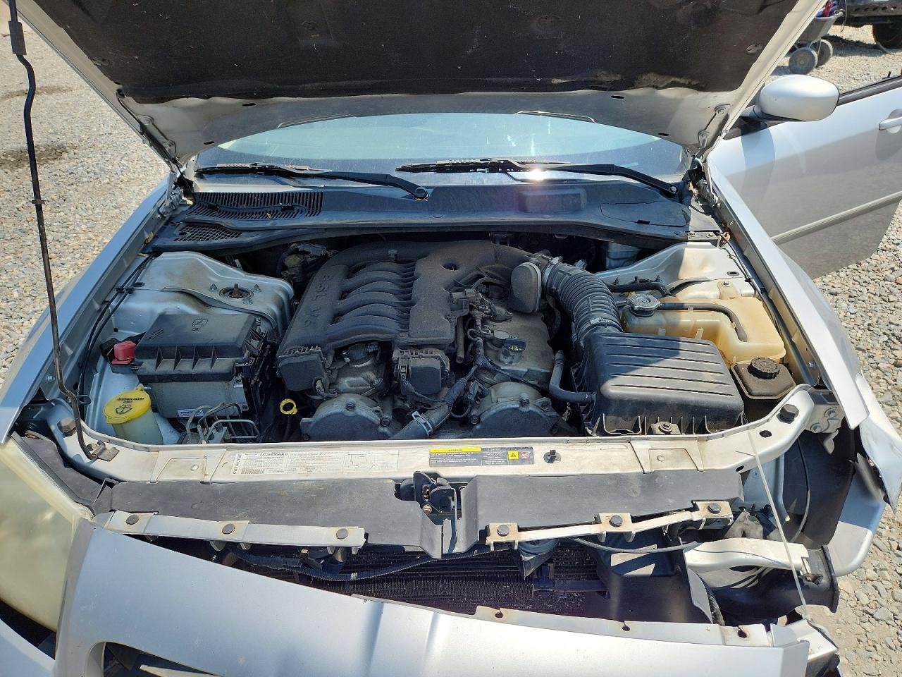 2006 DODGE MAGNUM
