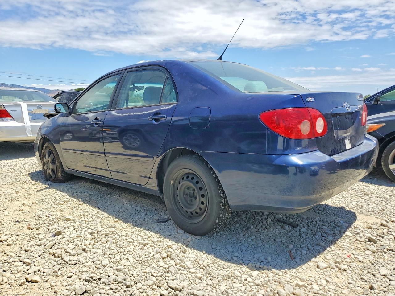 2008 TOYOTA COROLLA