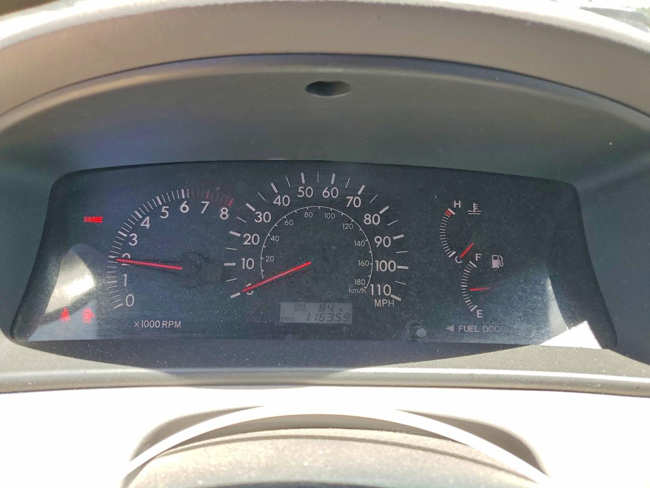 2008 TOYOTA COROLLA