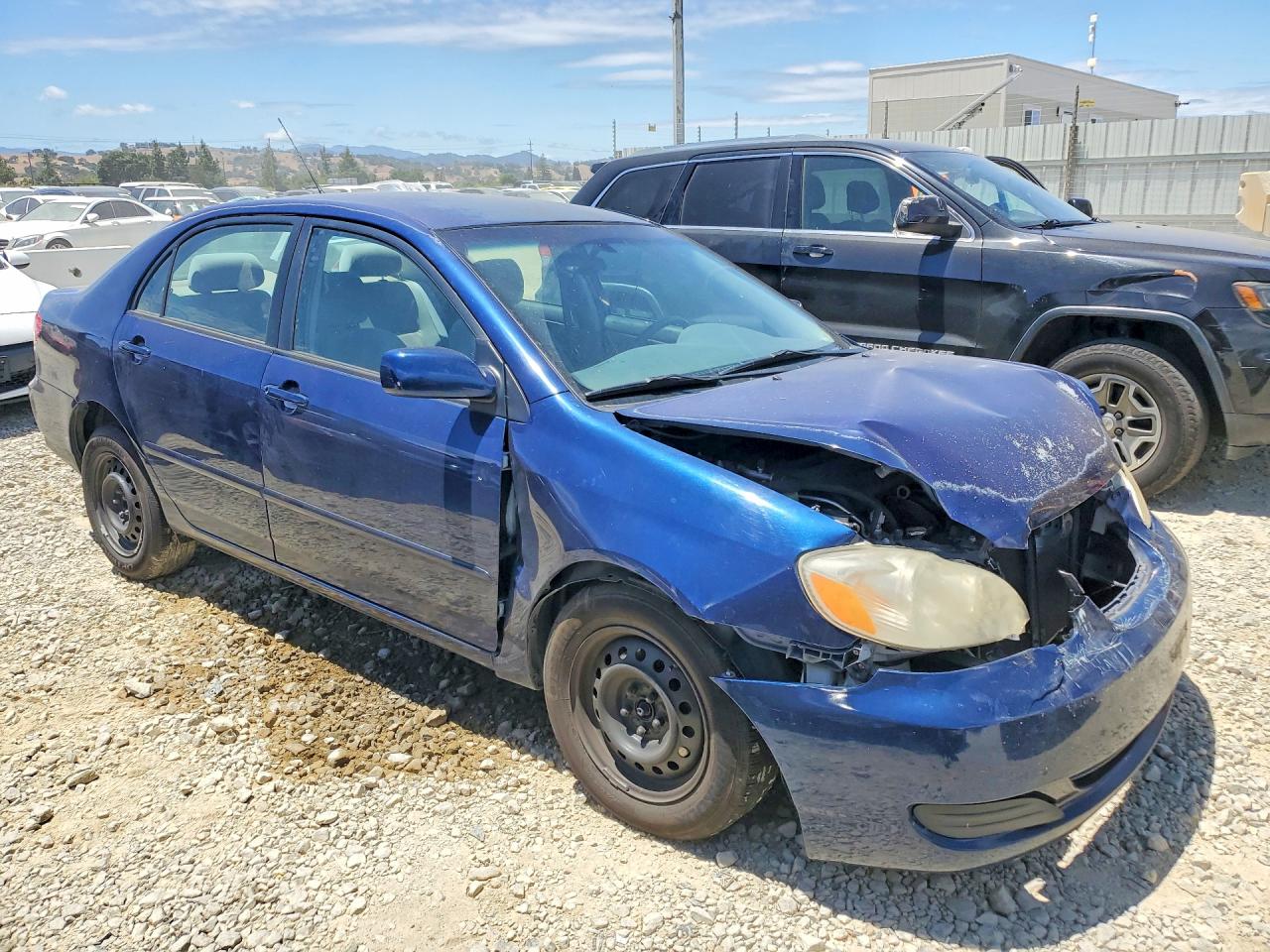 2008 TOYOTA COROLLA