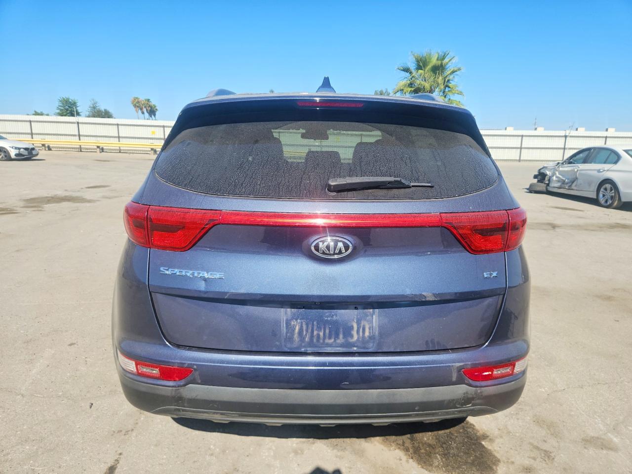 2017 KIA SPORTAGE
