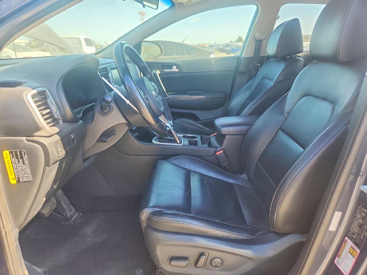 2017 KIA SPORTAGE