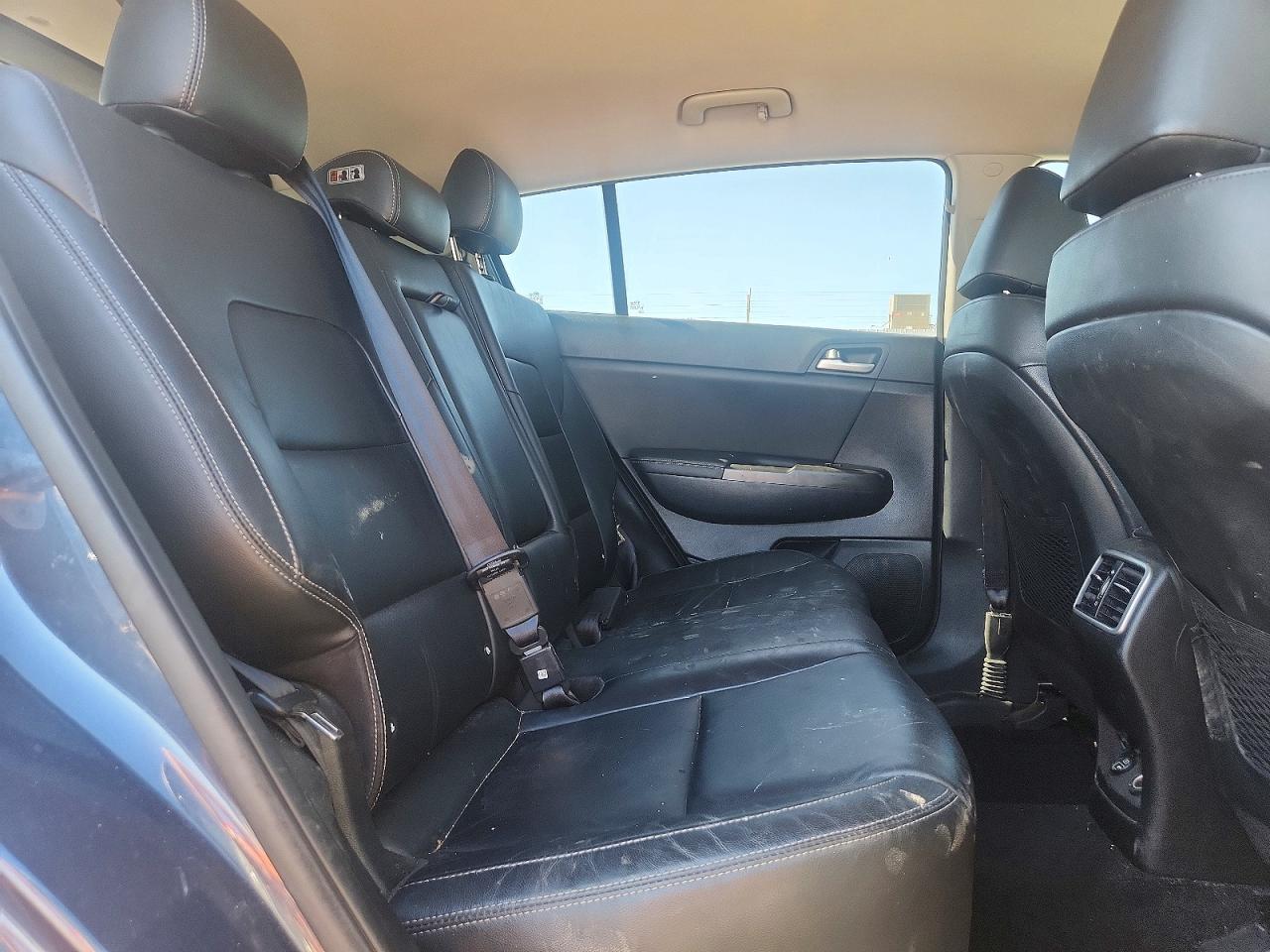 2017 KIA SPORTAGE