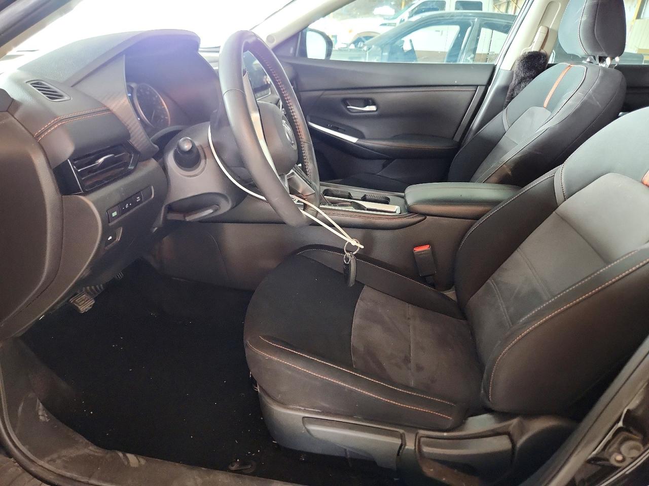 2021 NISSAN SENTRA