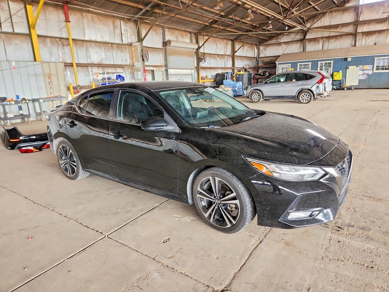 2021 NISSAN SENTRA