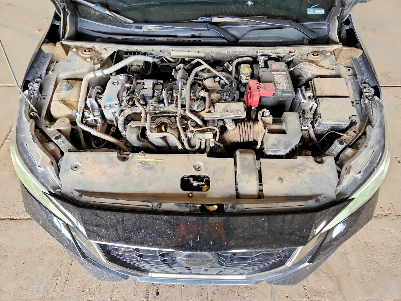 2021 NISSAN SENTRA
