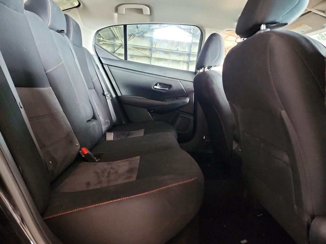 2021 NISSAN SENTRA