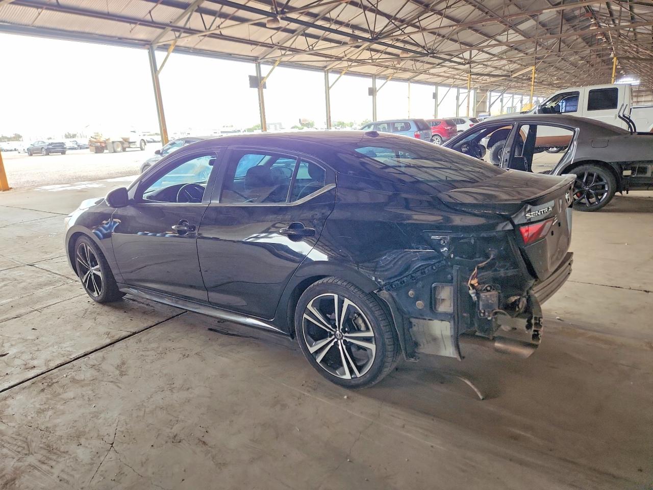 2021 NISSAN SENTRA