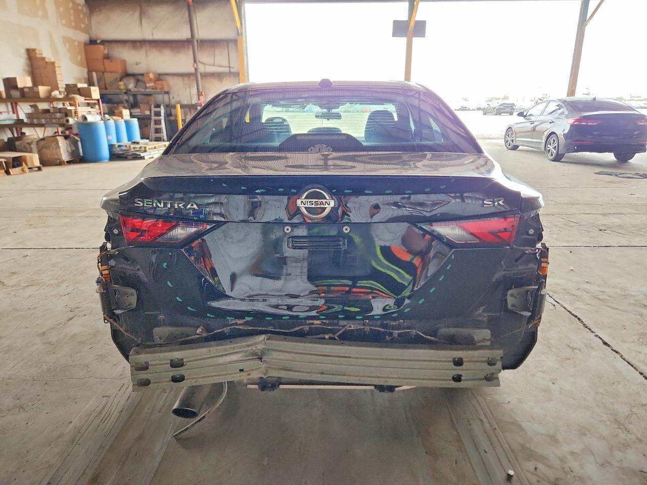 2021 NISSAN SENTRA