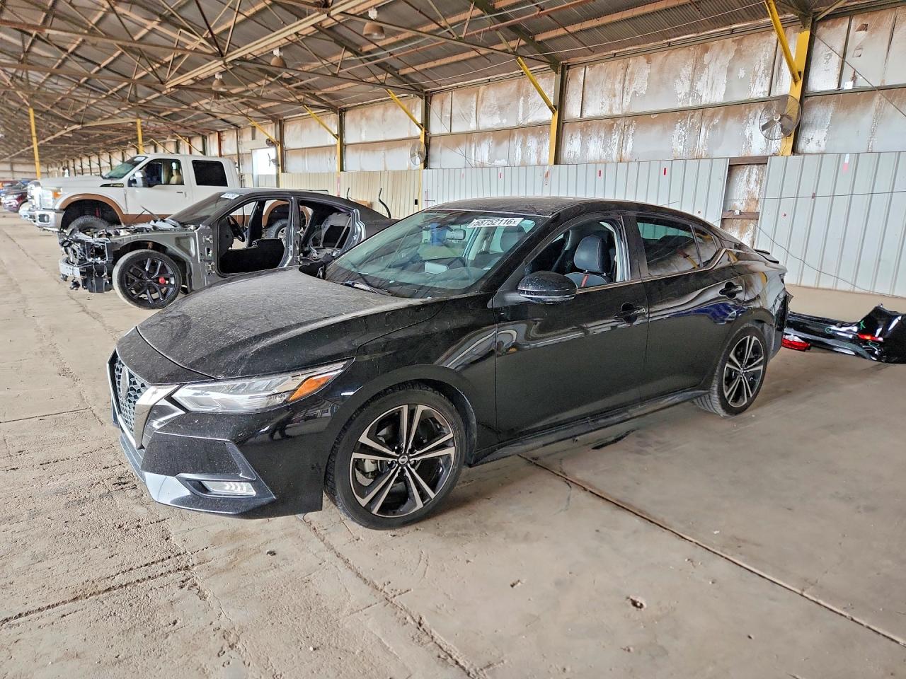 2021 NISSAN SENTRA