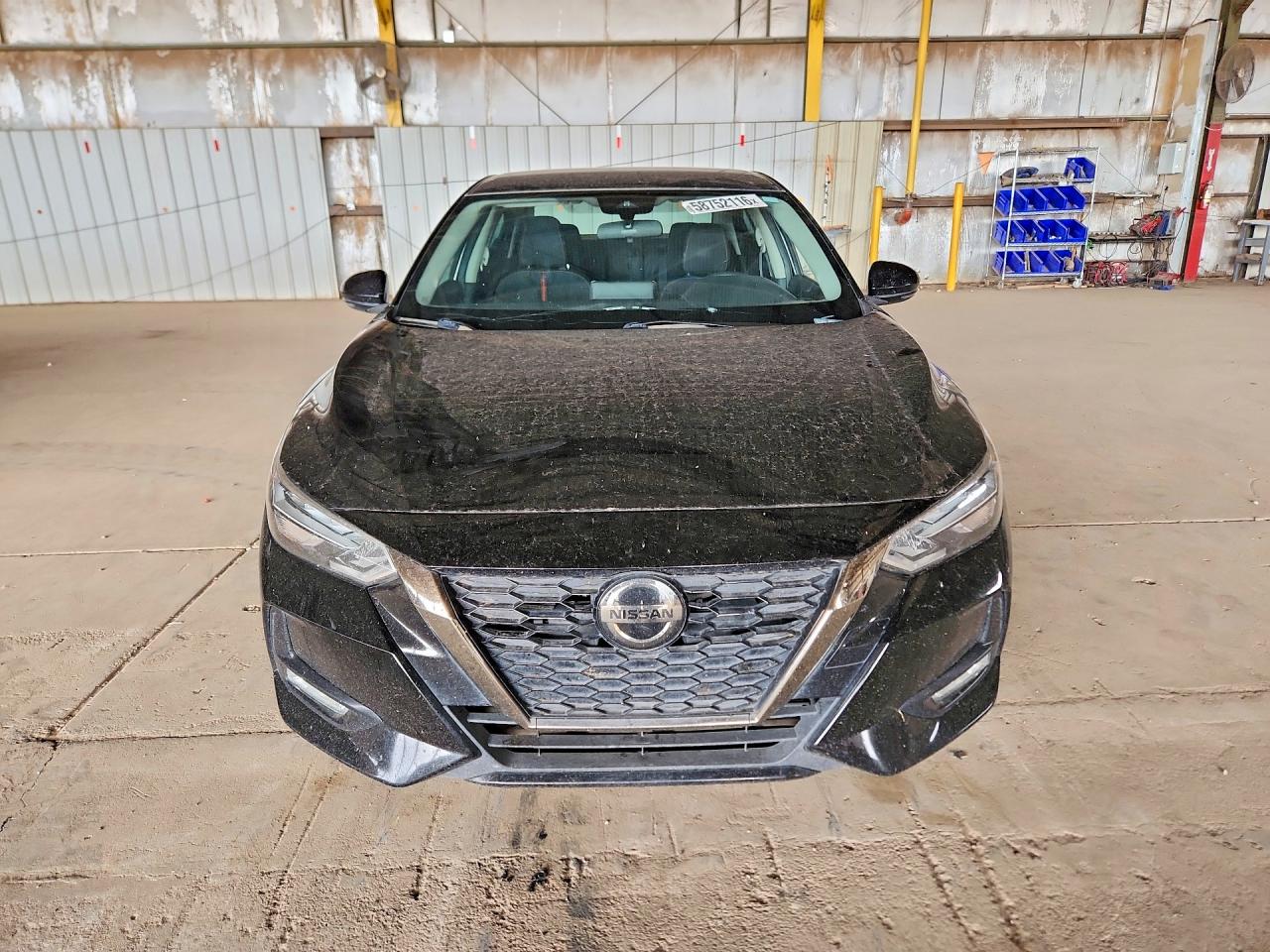 2021 NISSAN SENTRA