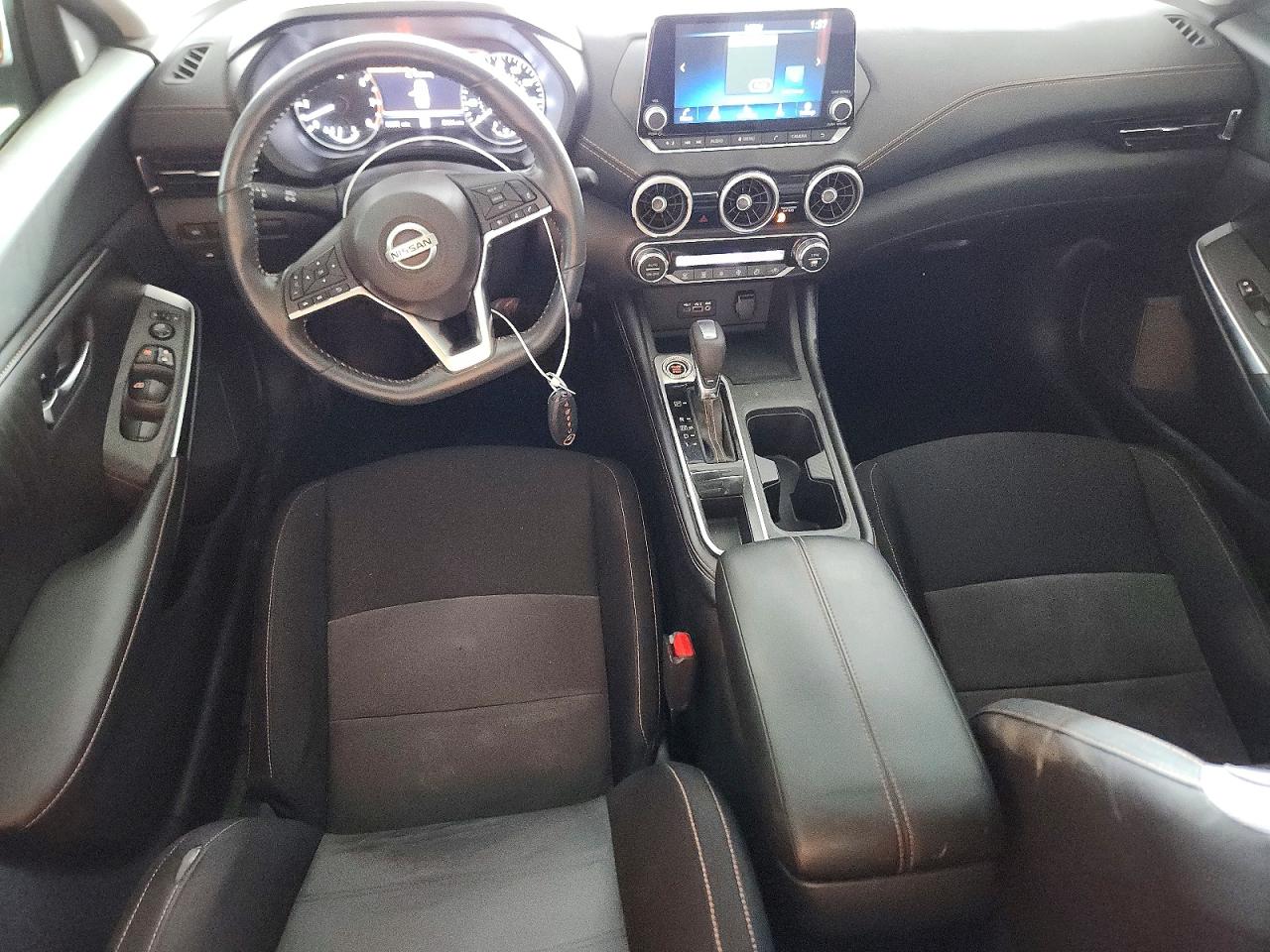 2021 NISSAN SENTRA