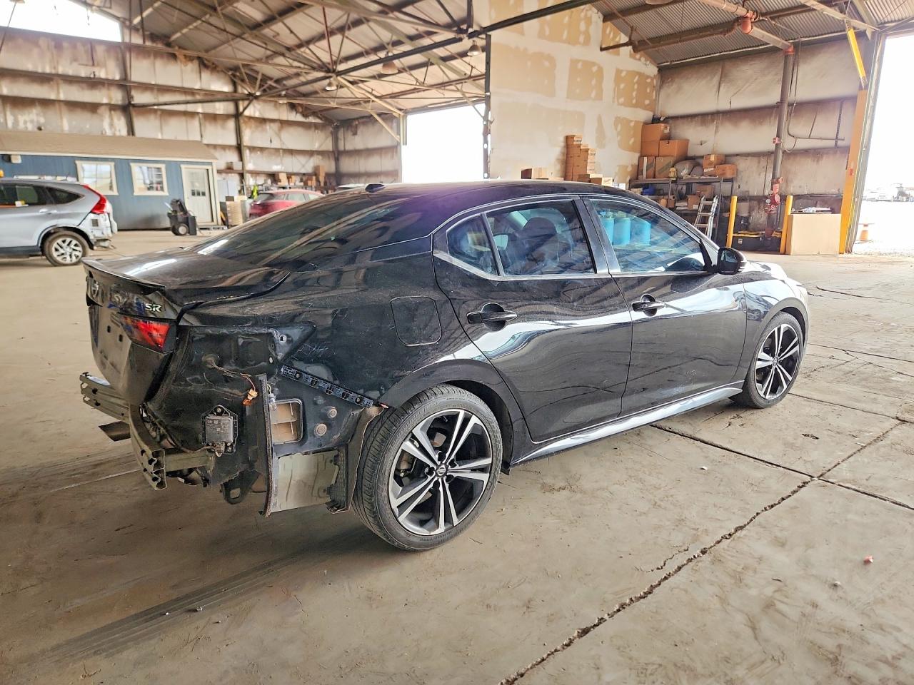 2021 NISSAN SENTRA