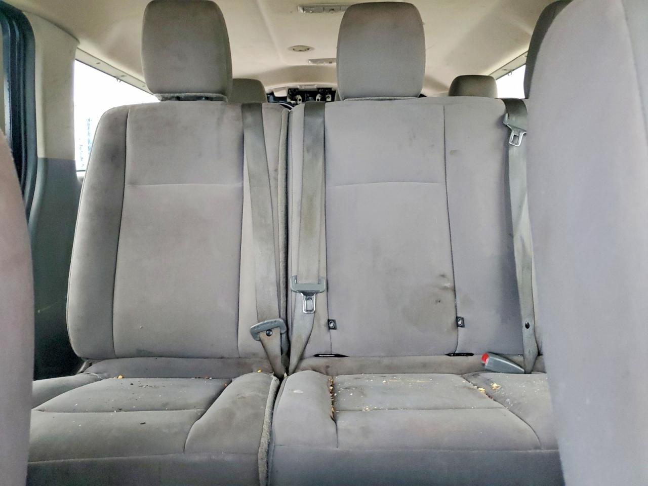 2019 NISSAN NV