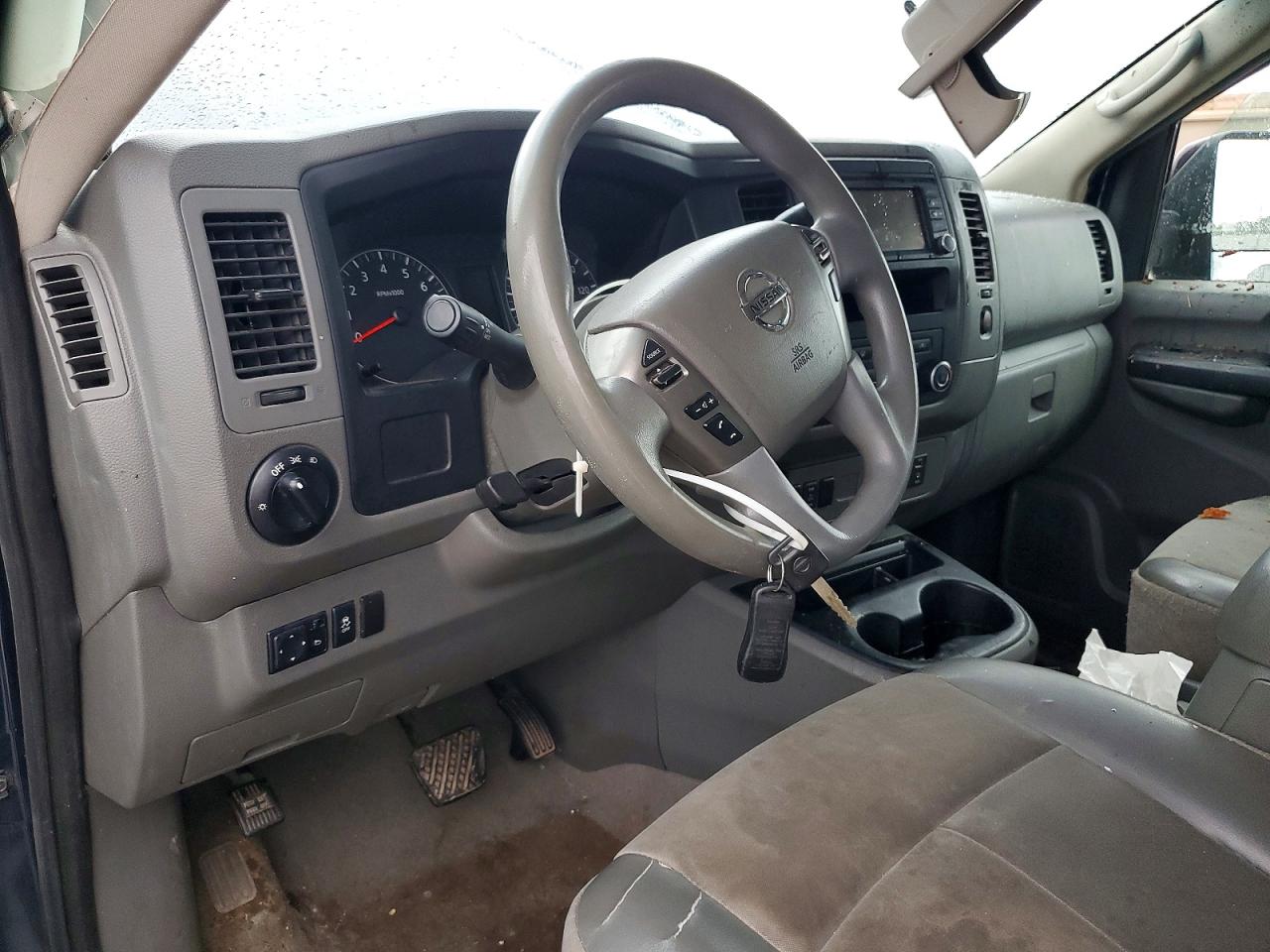 2019 NISSAN NV
