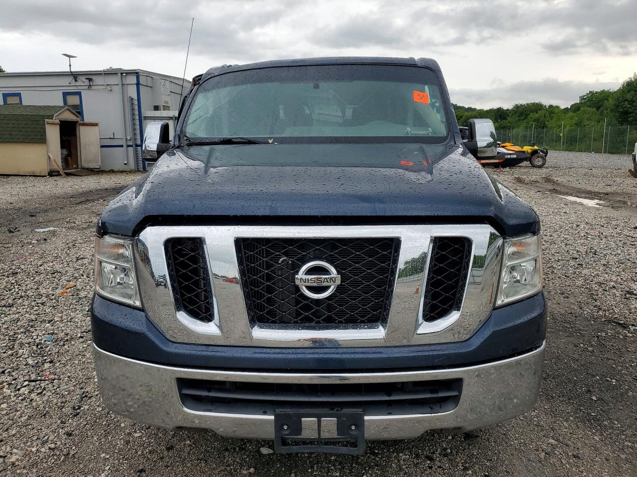 2019 NISSAN NV