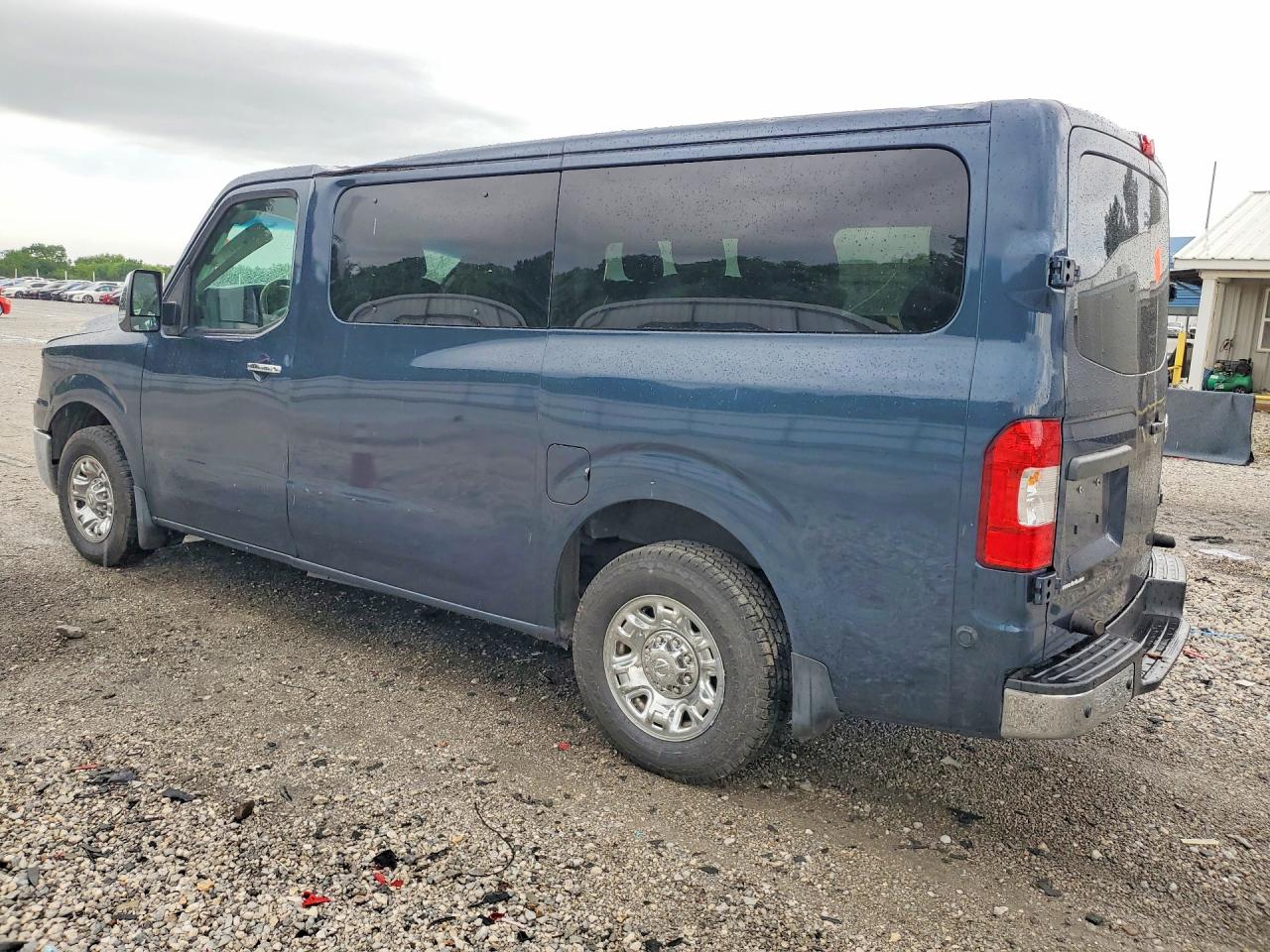 2019 NISSAN NV