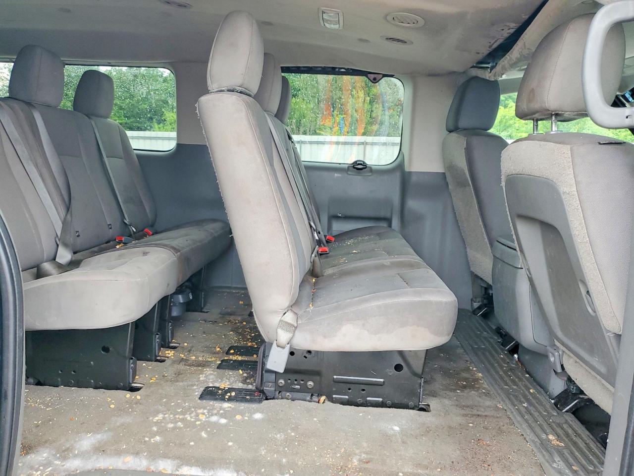 2019 NISSAN NV