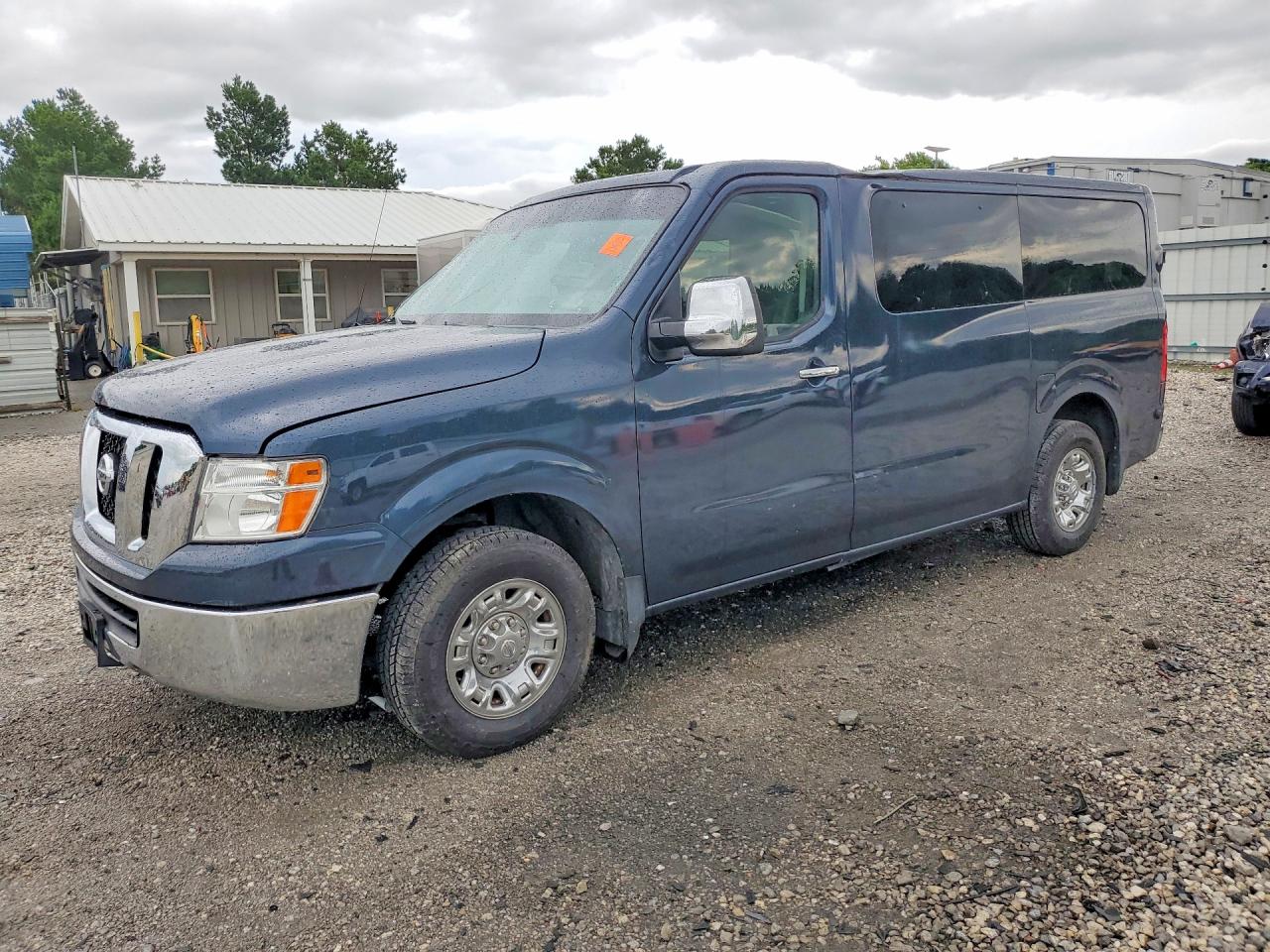 2019 NISSAN NV