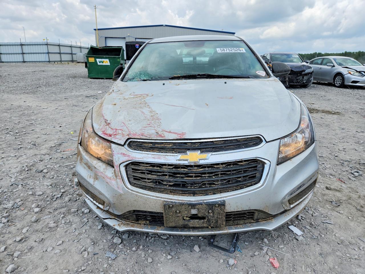 2015 CHEVROLET CRUZE