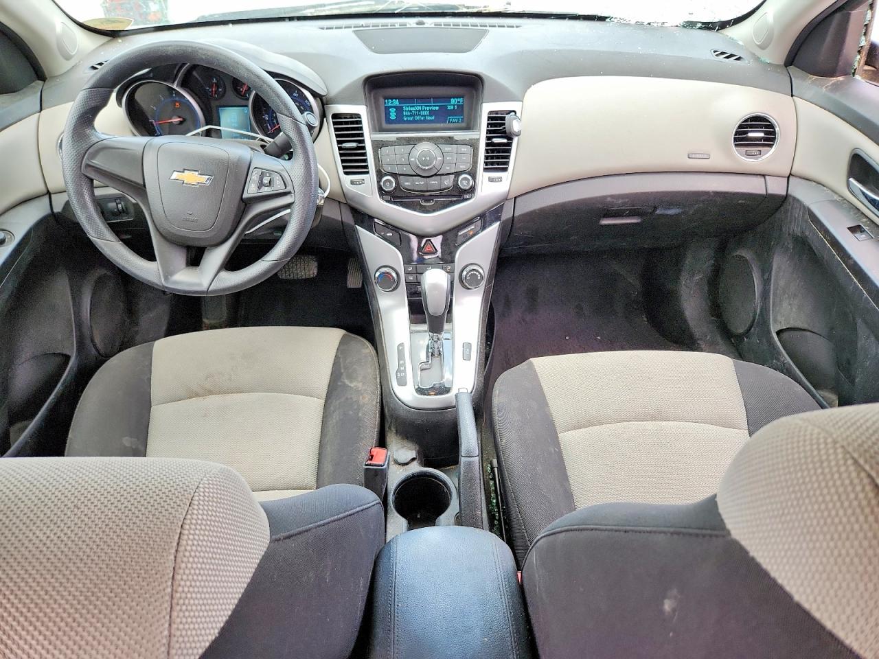 2015 CHEVROLET CRUZE