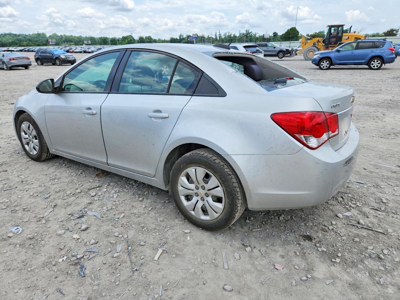 2015 CHEVROLET CRUZE