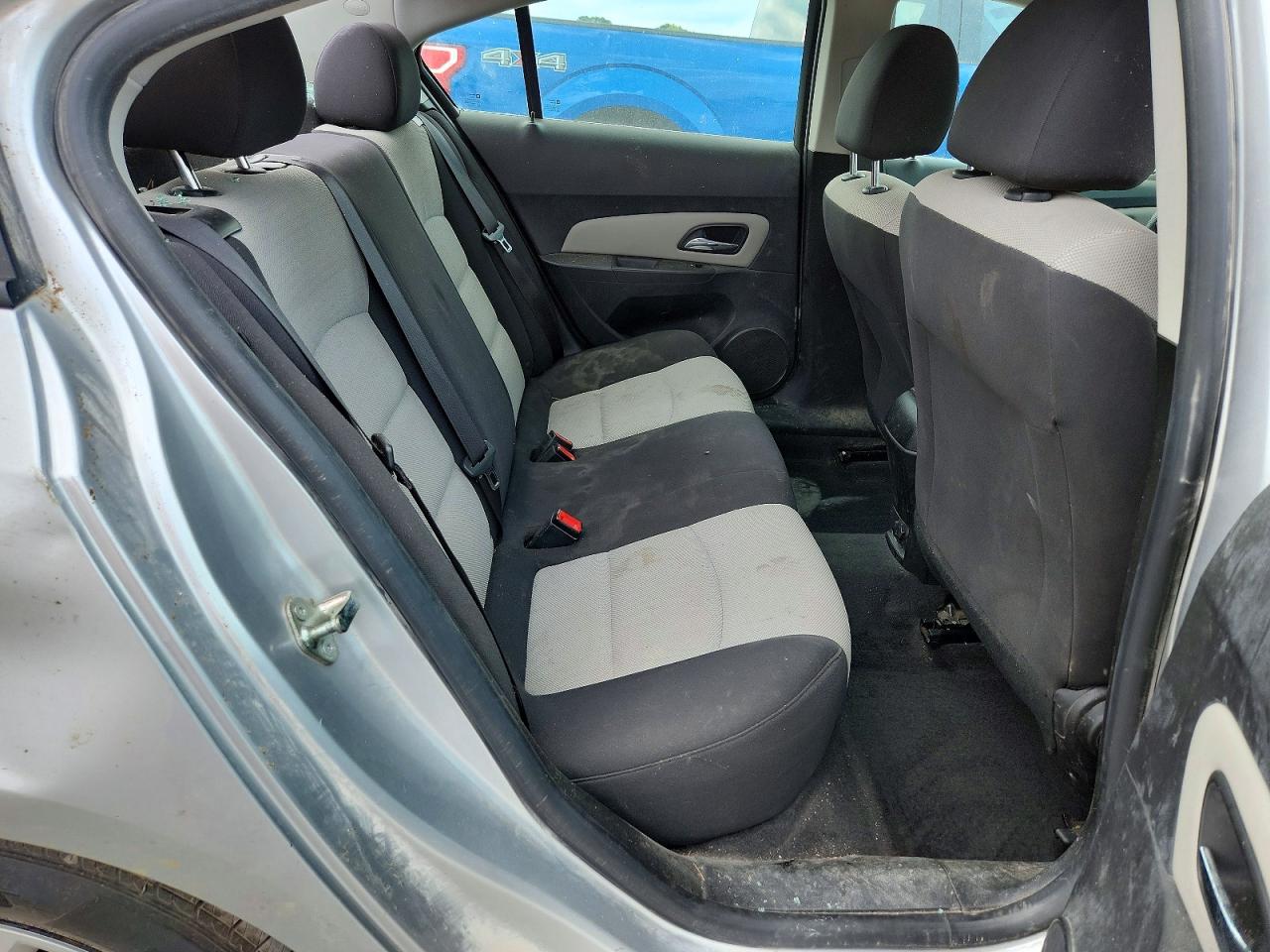 2015 CHEVROLET CRUZE