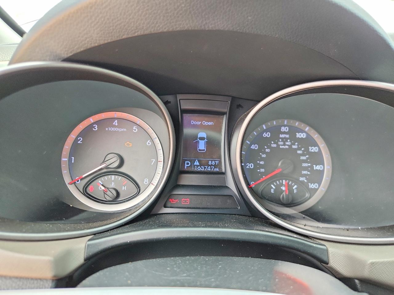 2016 HYUNDAI SANTA FE