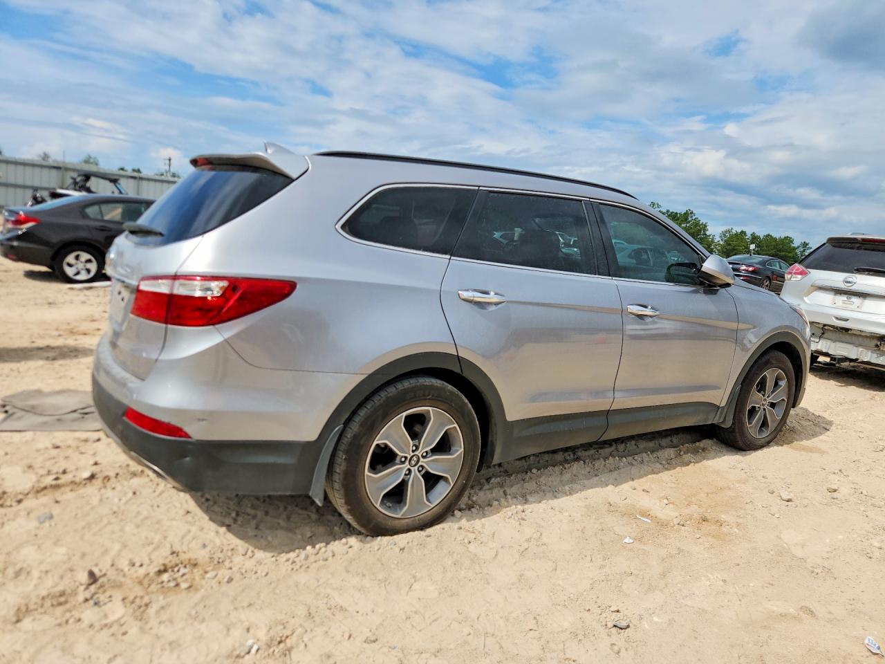 2016 HYUNDAI SANTA FE