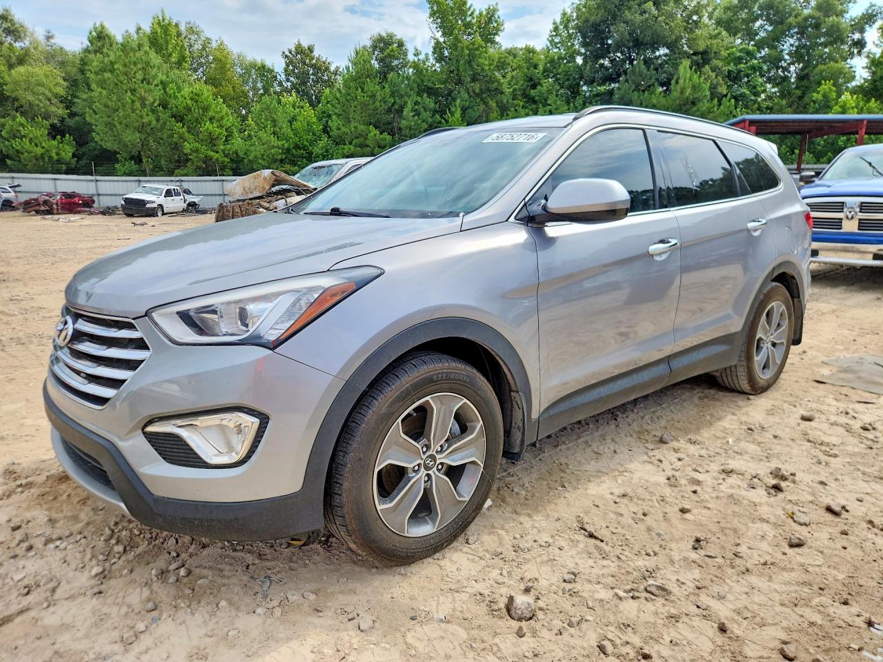 2016 HYUNDAI SANTA FE