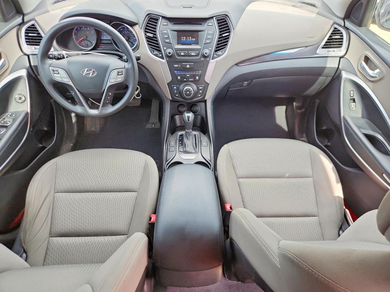 2016 HYUNDAI SANTA FE