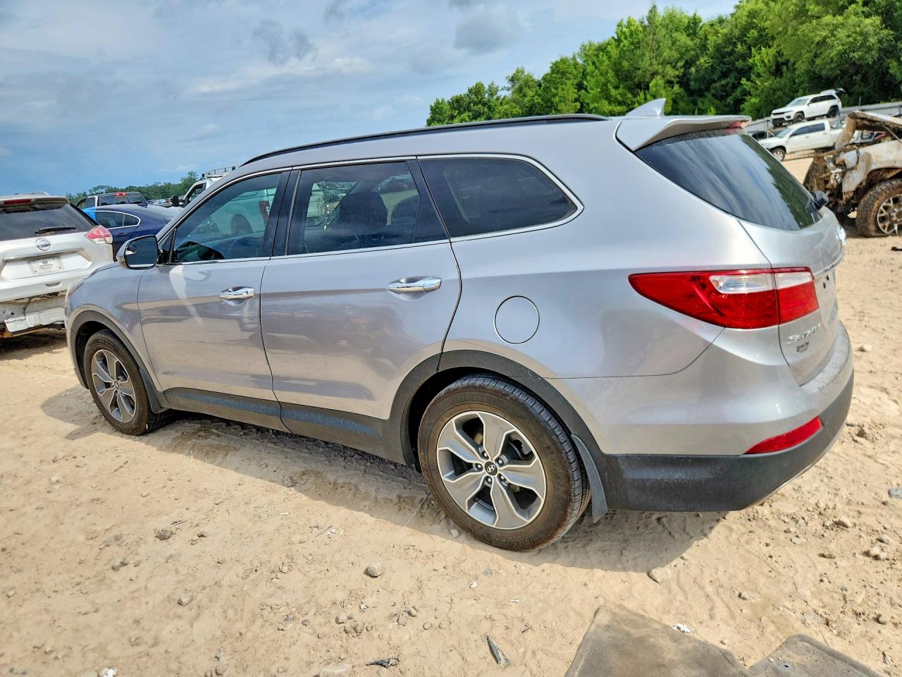 2016 HYUNDAI SANTA FE