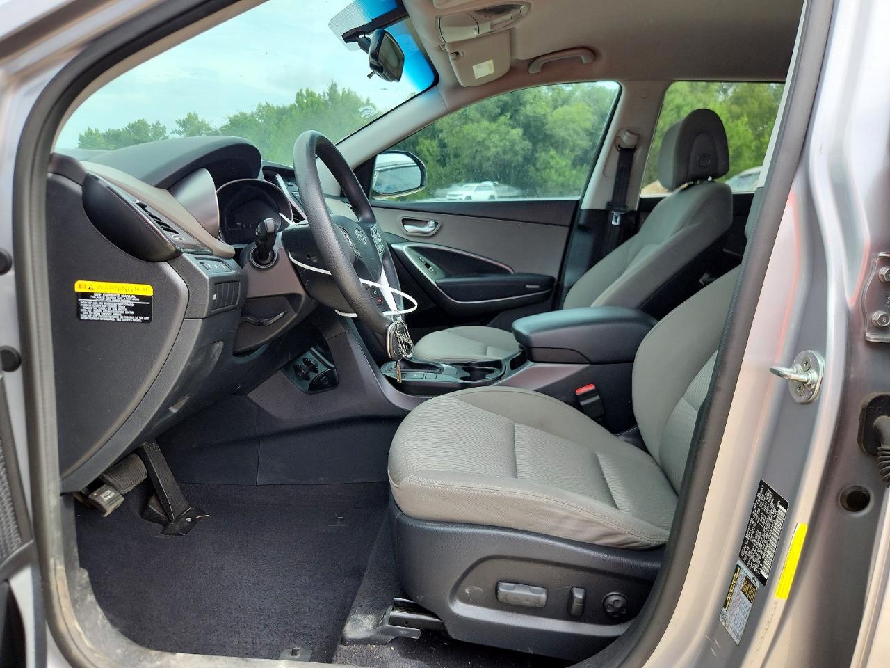 2016 HYUNDAI SANTA FE